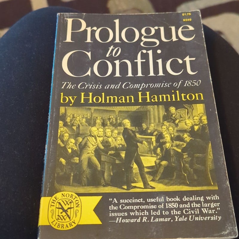 Prologue to Conflict 