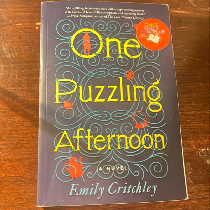 One Puzzling Afternoon