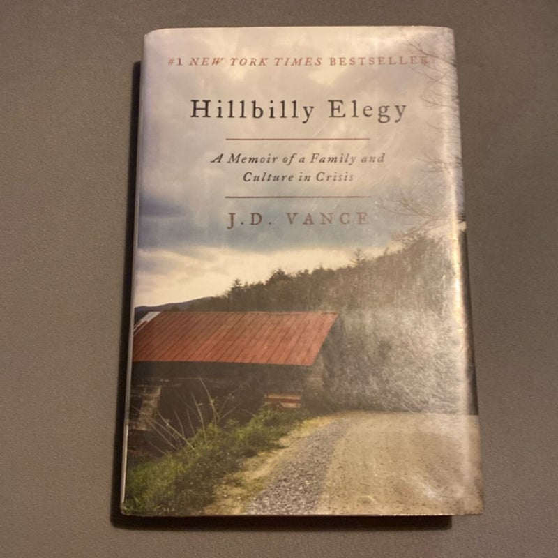Hillbilly Elegy