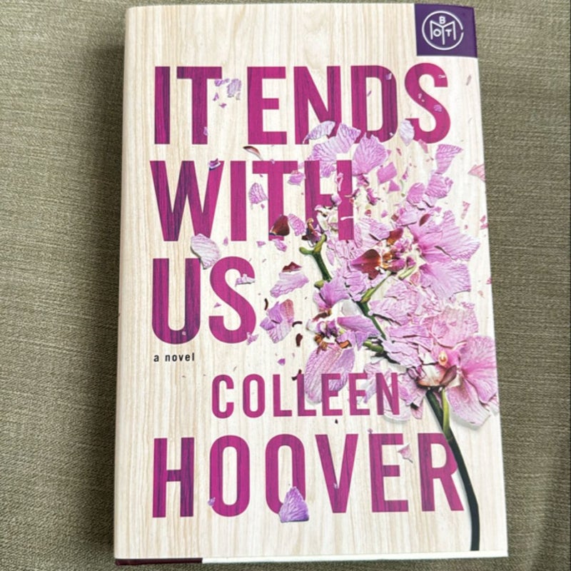 It Ends with Us
