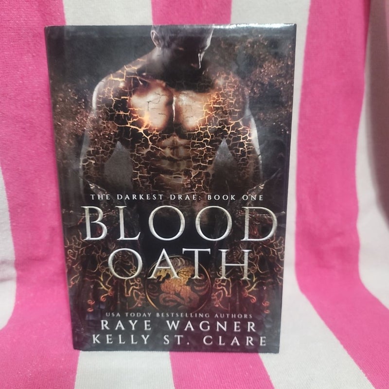 Blood Oath
