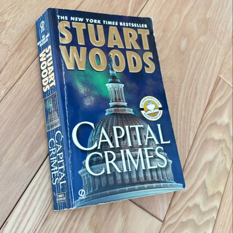 Capital Crimes