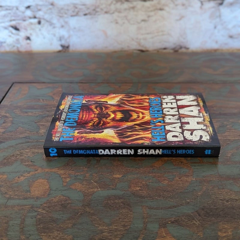 Hell's Heroes (the Demonata, Book 10)