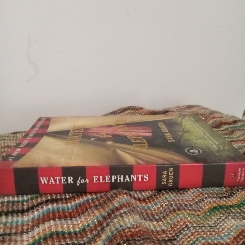 Water for Elephants