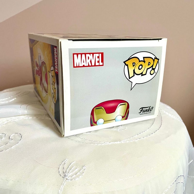 Funko: Iron Man (Avengers Infinity War)