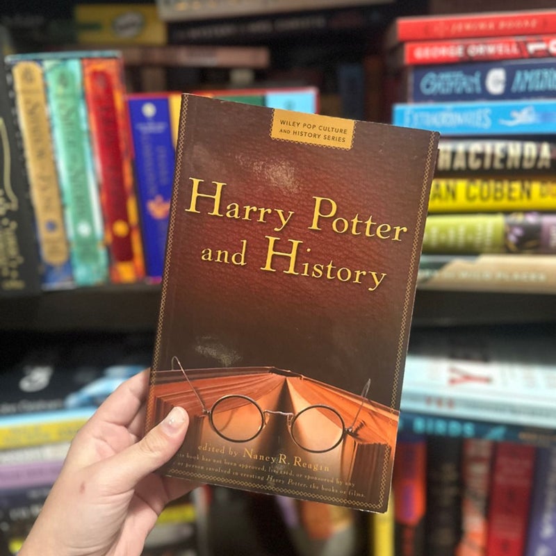 Harry Potter and History