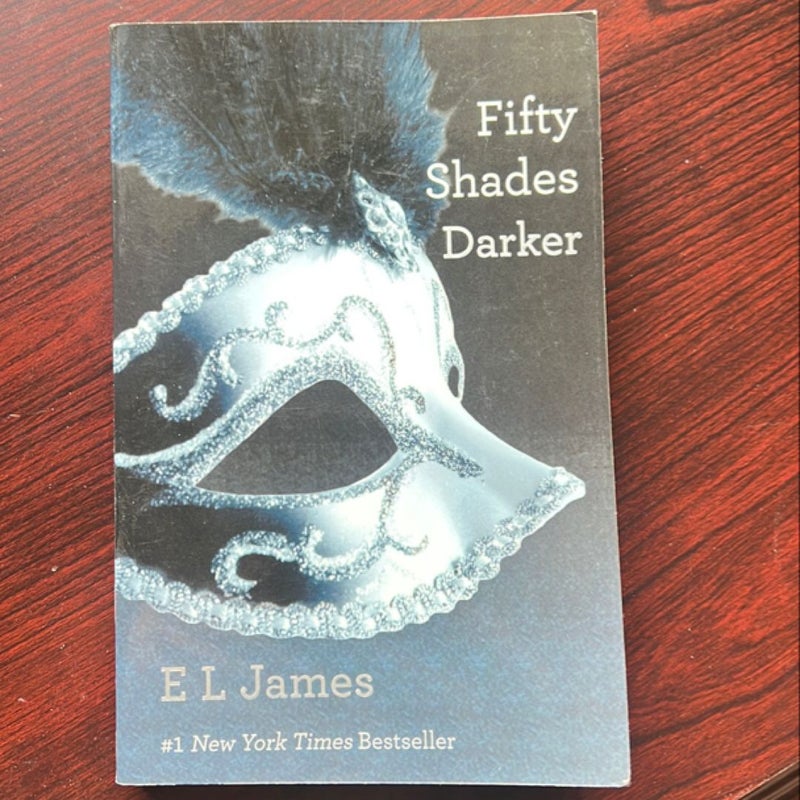 Fifty Shades Darker