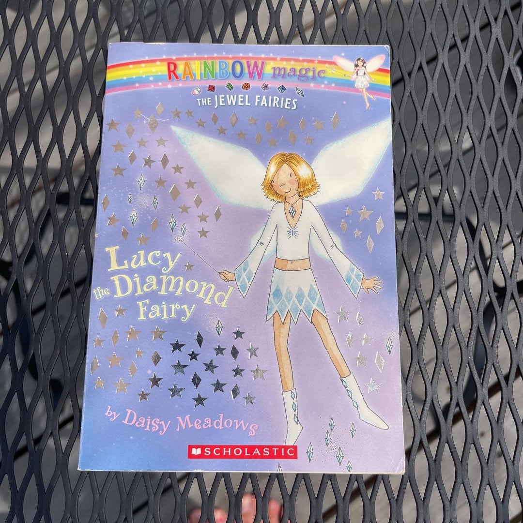 Lucy the Diamond Fairy