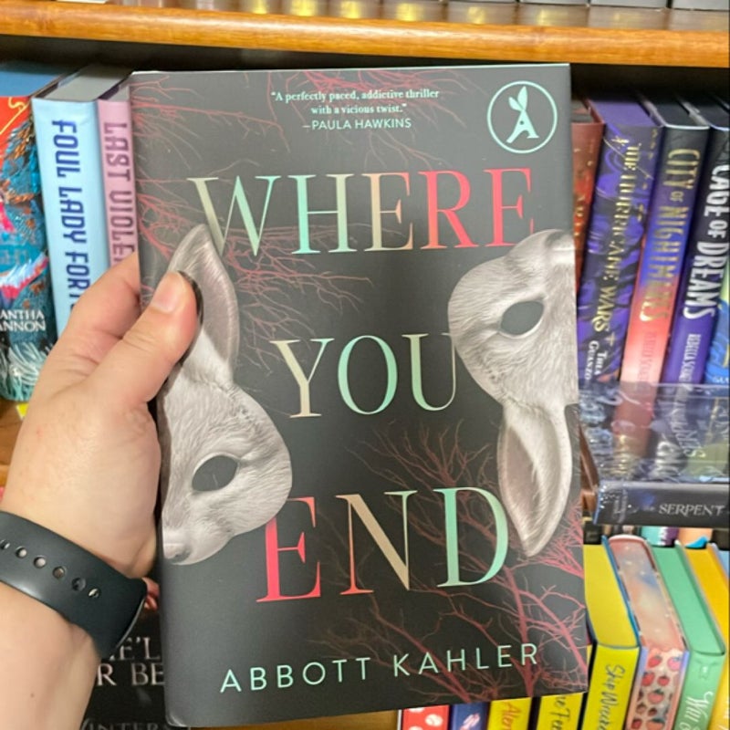 Where You End