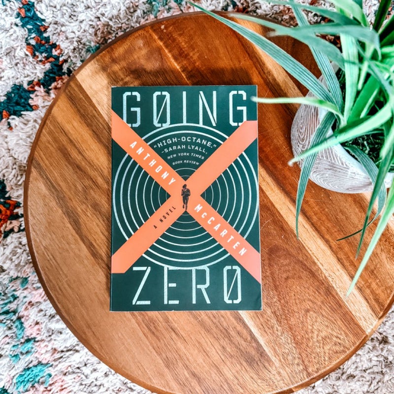 Going Zero