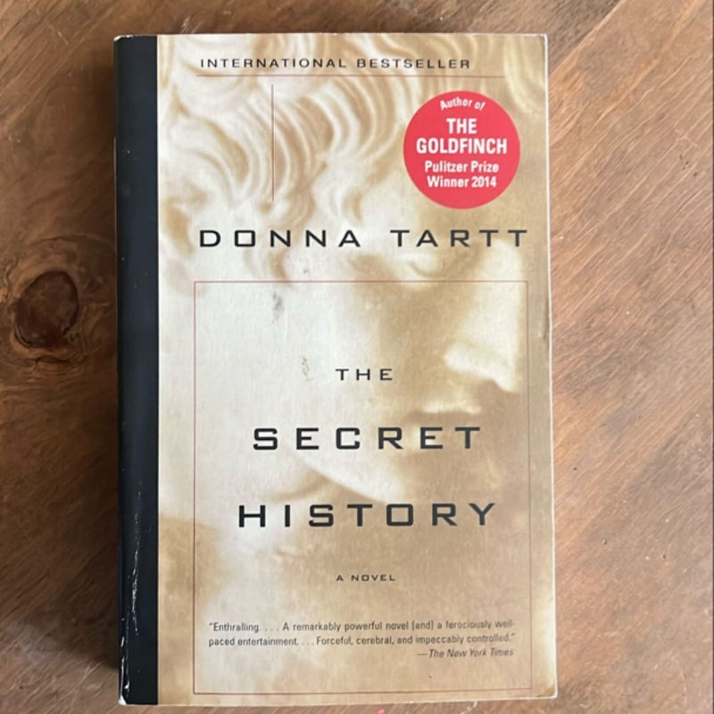 The Secret History