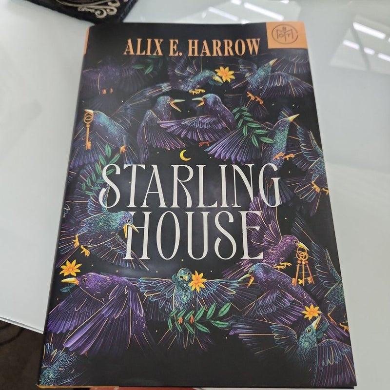 Starling House