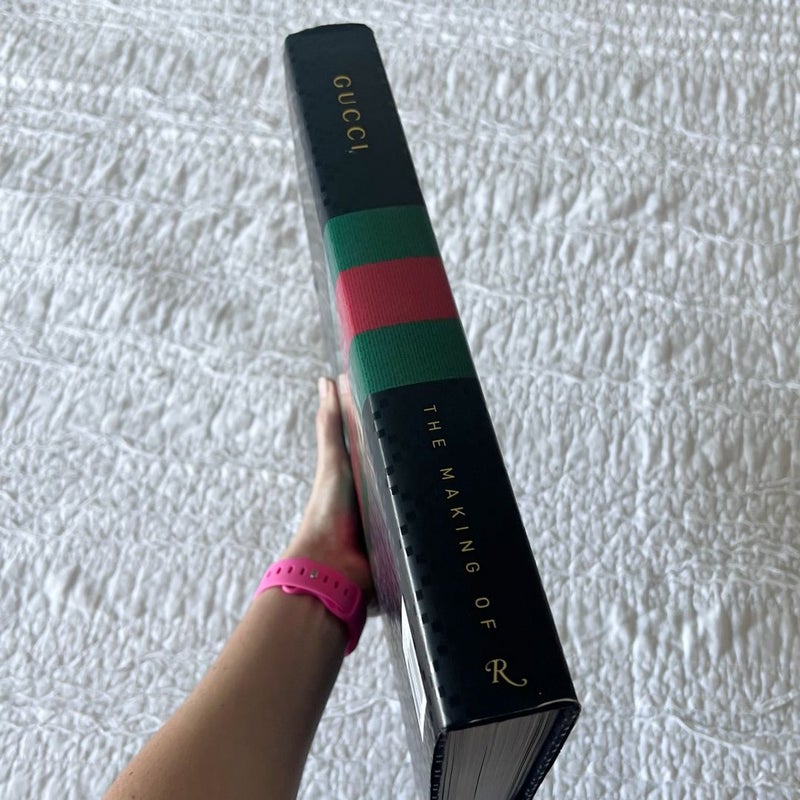 GUCCI: the Making Of