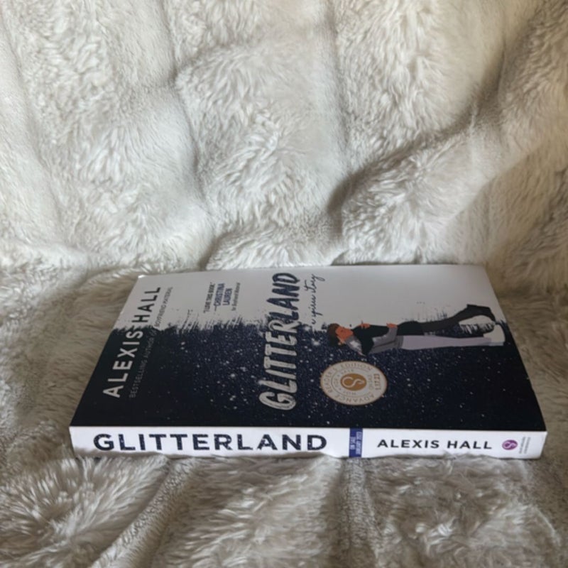 *arc* Glitterland