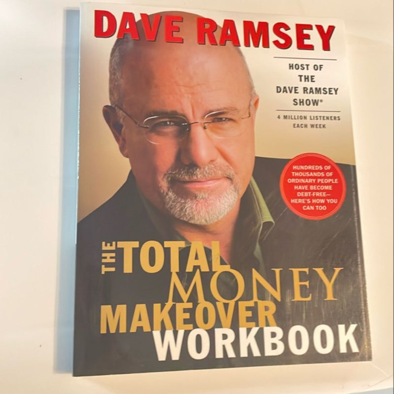 The Total Money Makeover Workbook