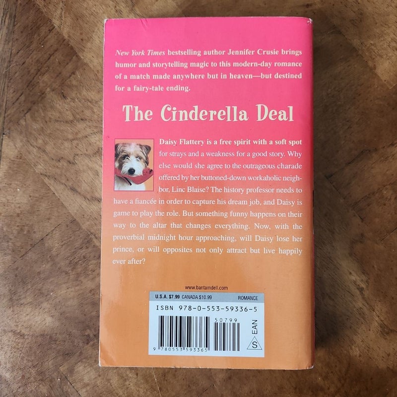 The Cinderella Deal
