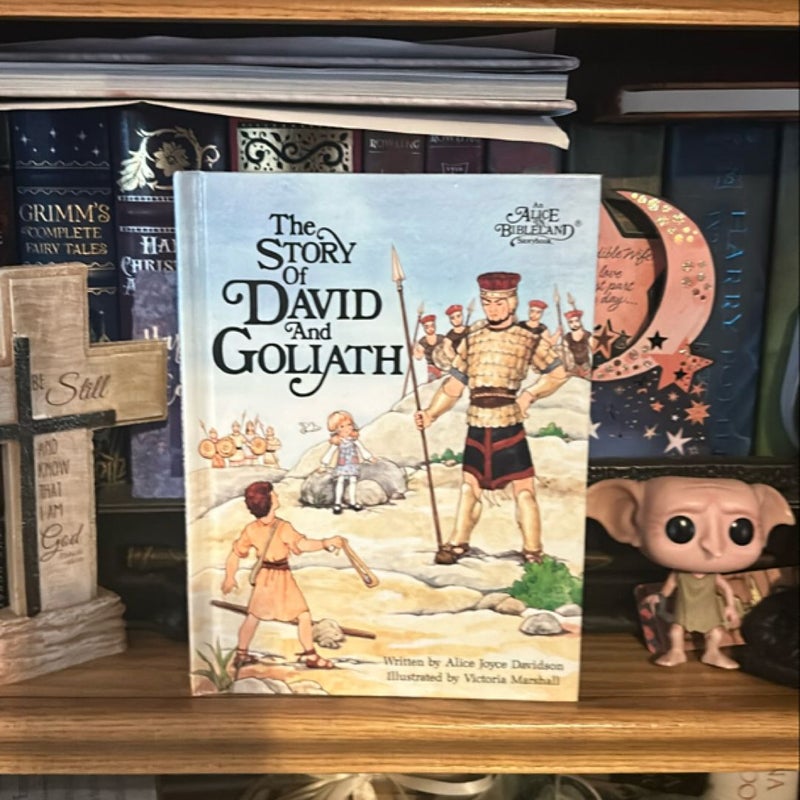 The Story of David and Goliath