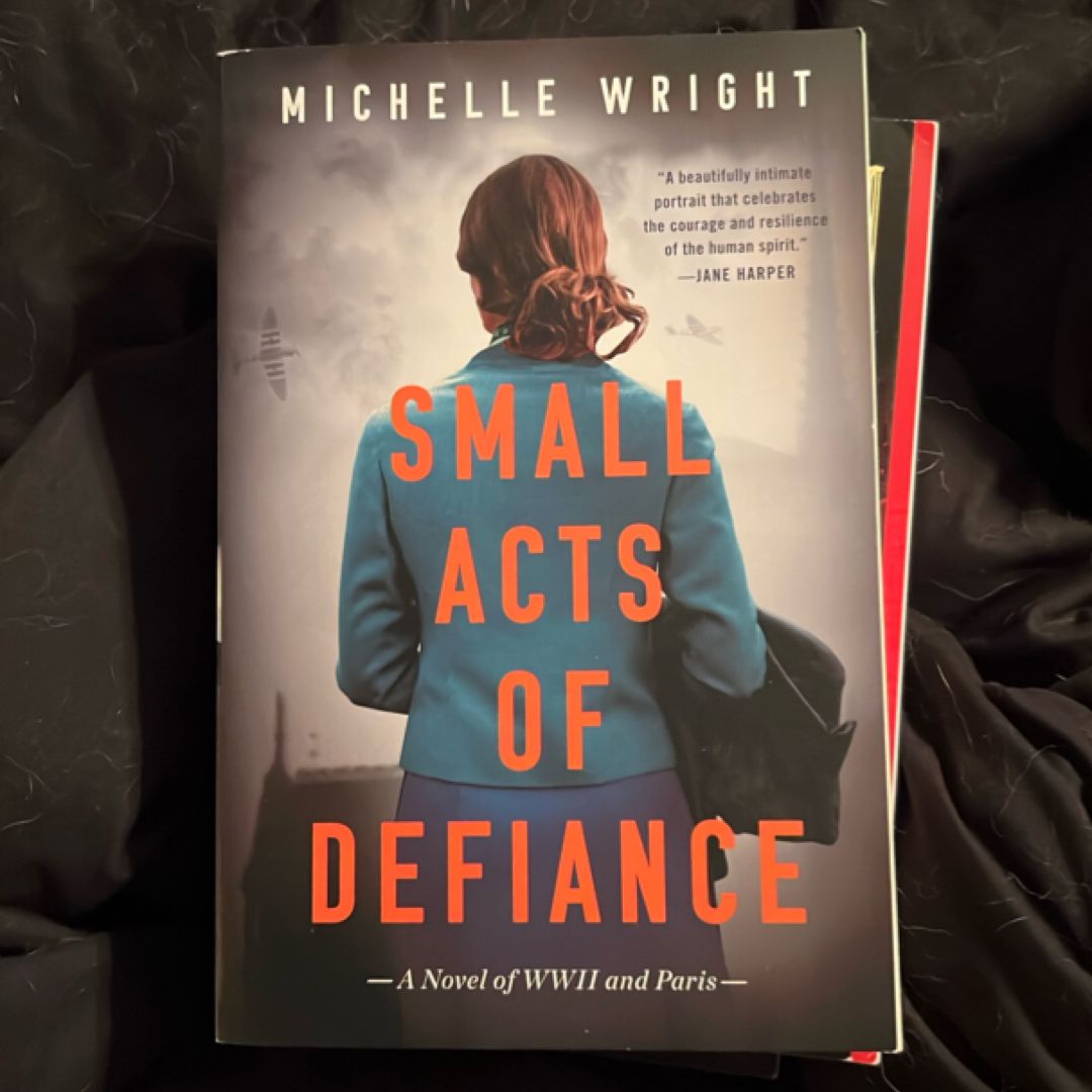 Small Acts of Defiance