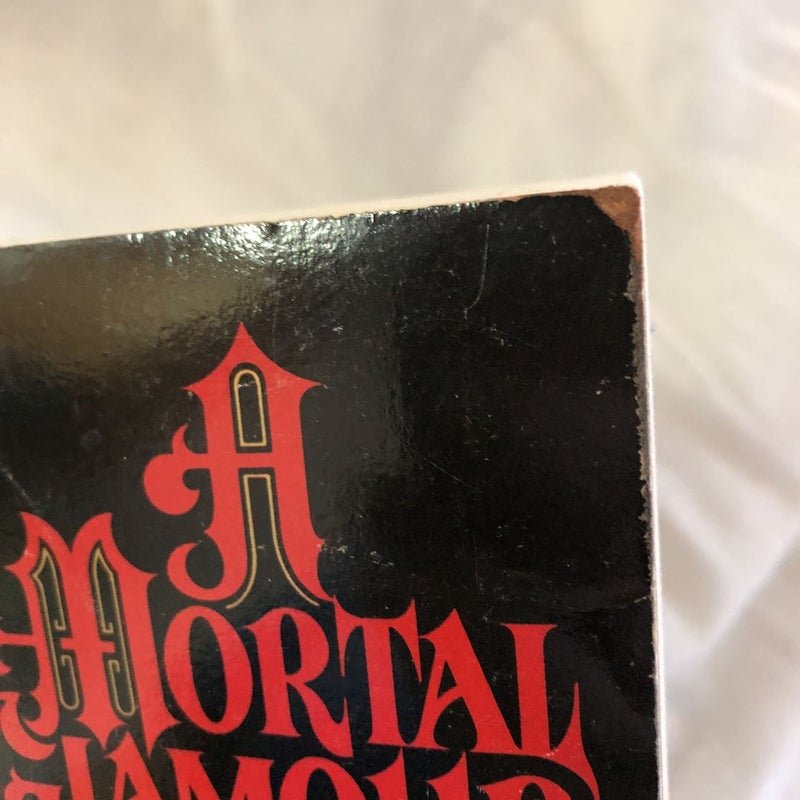 A Mortal Glamour