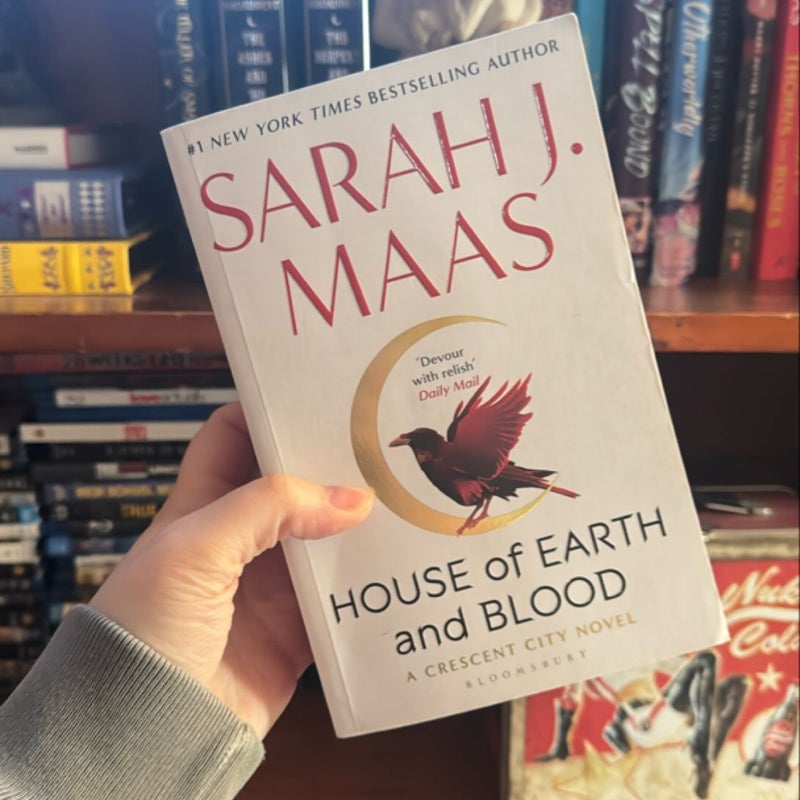 House of Earth and Blood