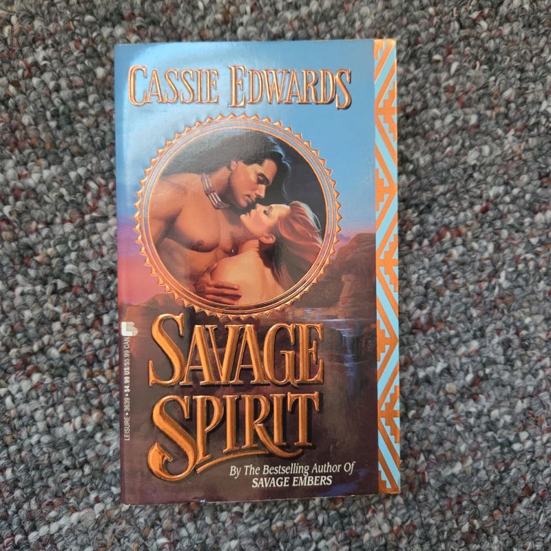 Savage Spirit