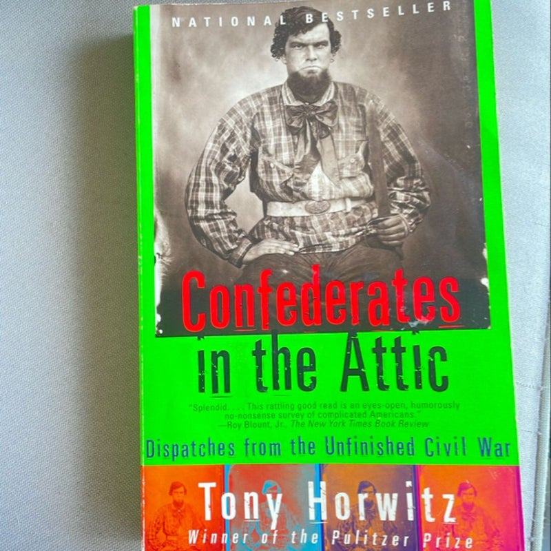 Confederates in the Attic