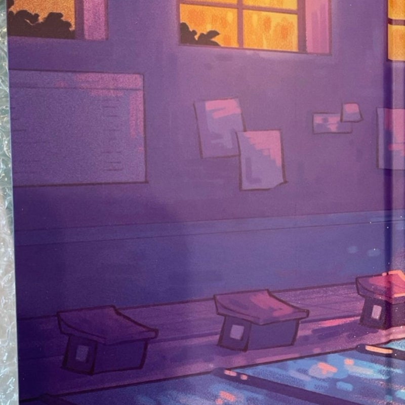 Deep End Afterlight Edition