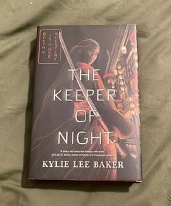 The Keeper of Night