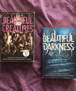 Beautiful Creatures (Movie Tie-in Edition) & Beautiful Darkness