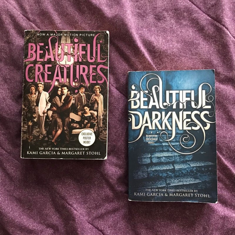 Beautiful Creatures (Movie Tie-in Edition) & Beautiful Darkness