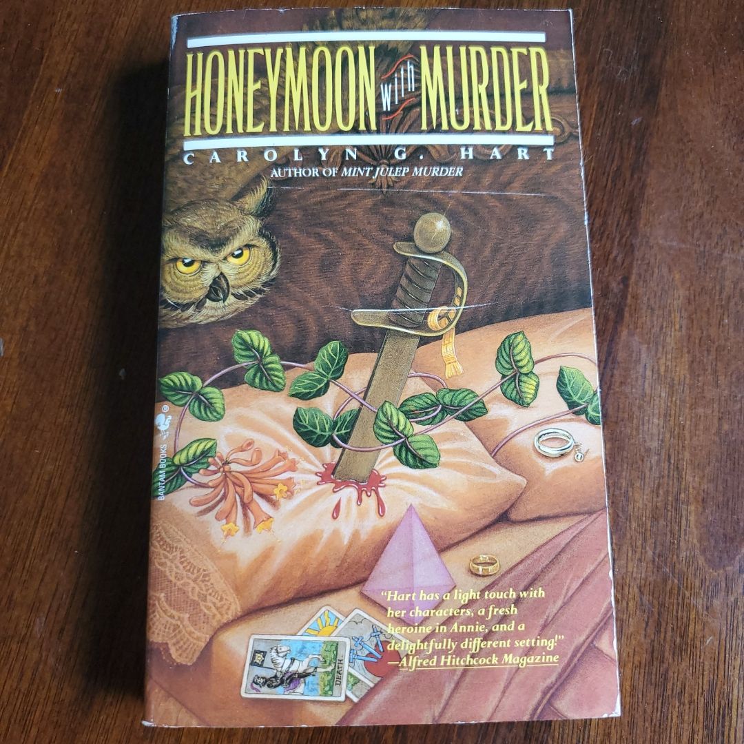 Honeymoon with Murder