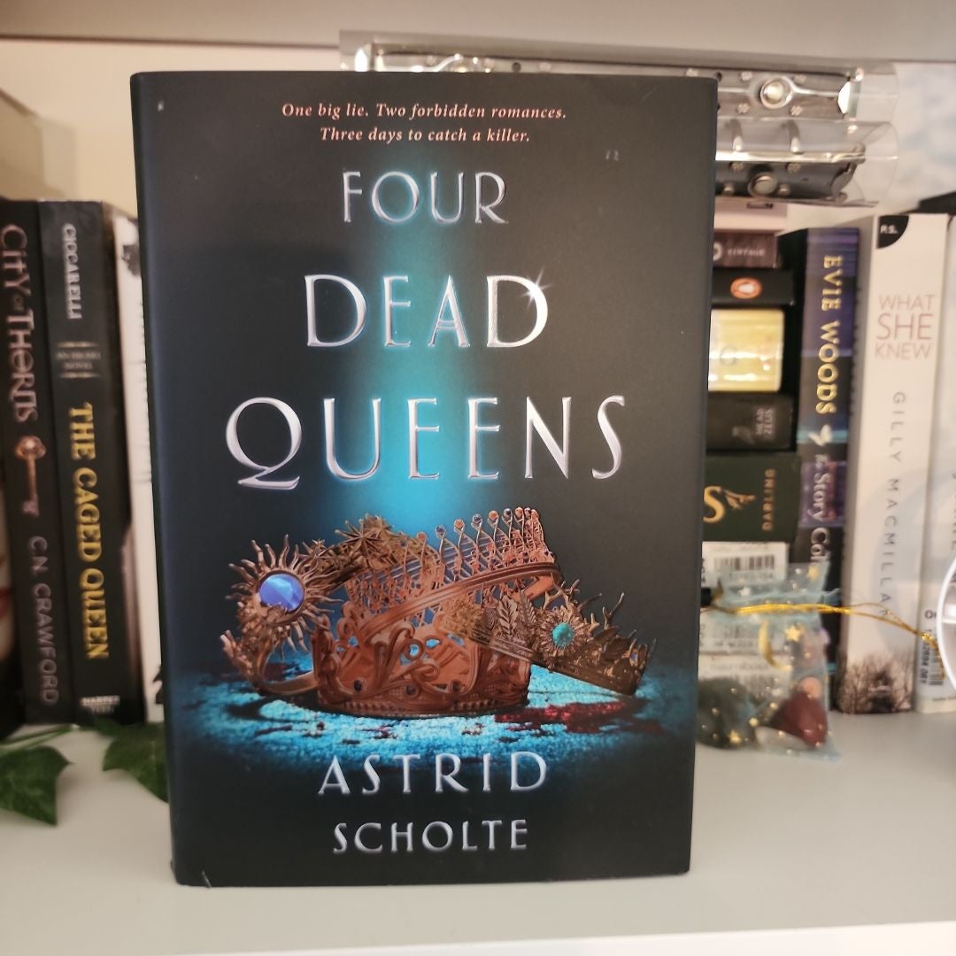 Four Dead Queens