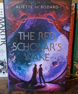 The Red Scholar's Wake