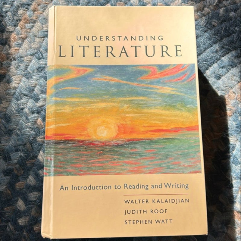 Understanding Literature