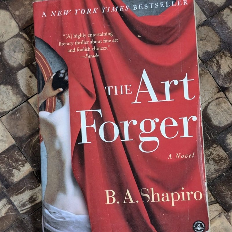 The Art Forger