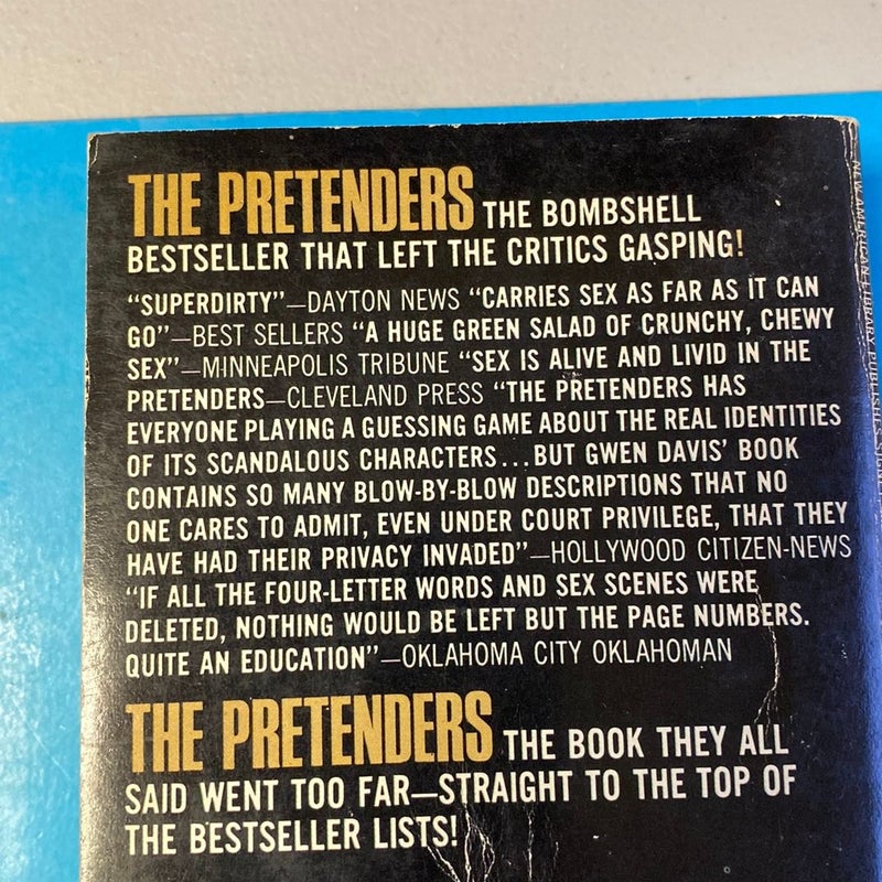 The Pretenders