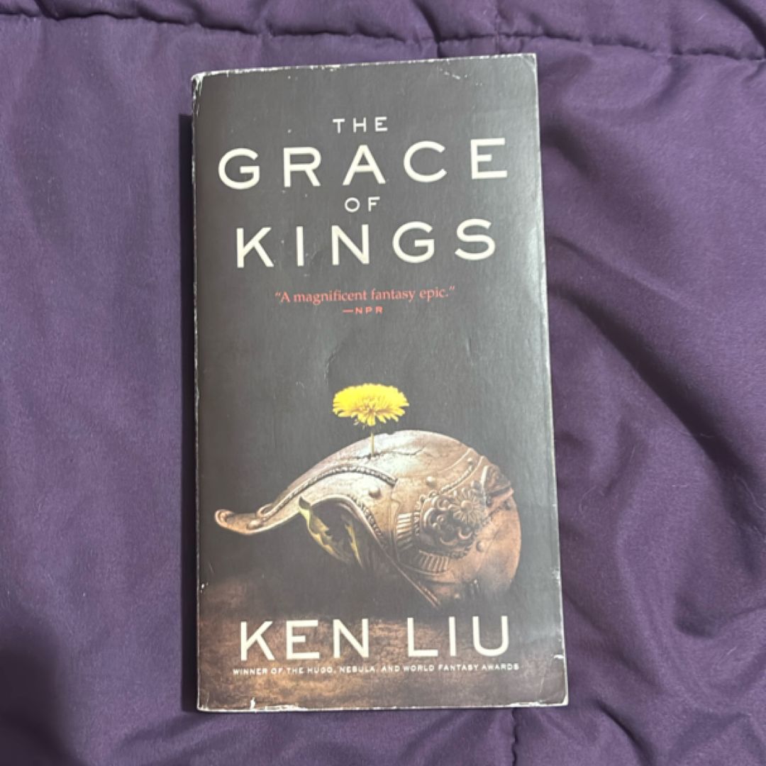The Grace of Kings
