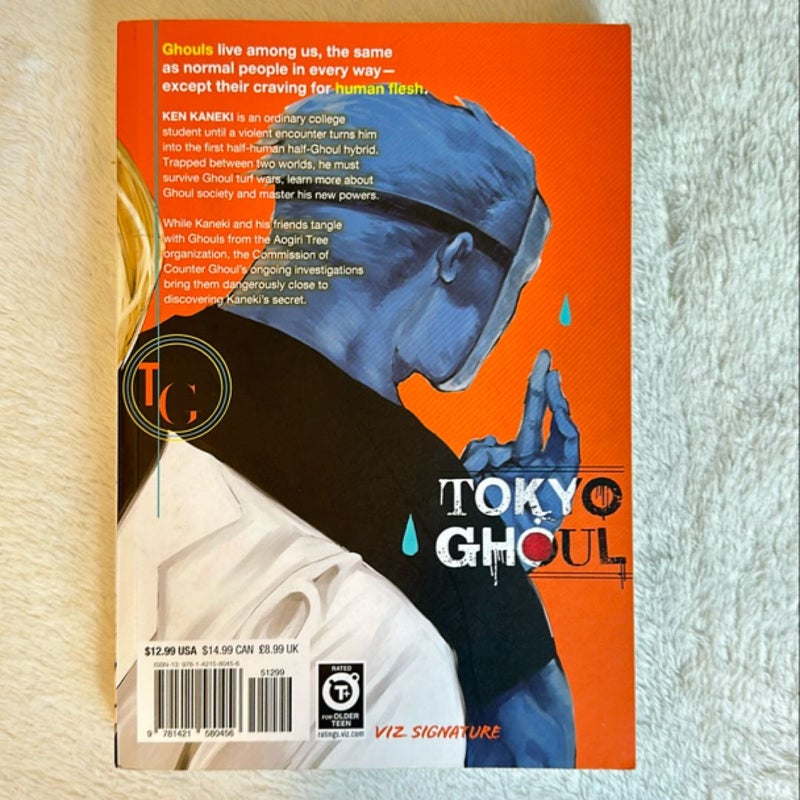 Tokyo Ghoul, Vol. 10