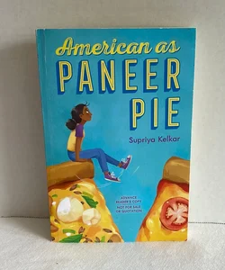 American As Paneer Pie ARC
