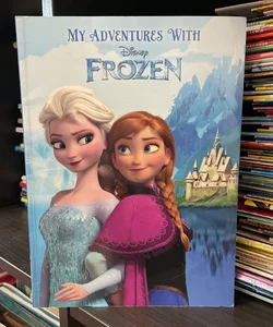 My Adventures with Disney Frozen