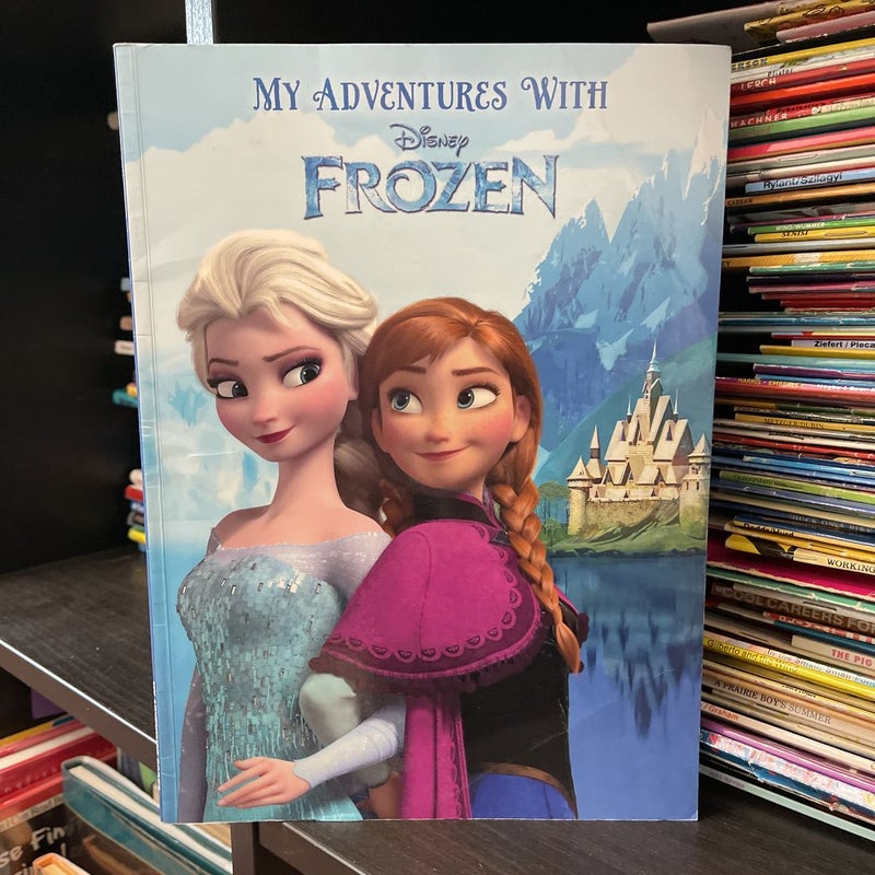 My Adventures with Disney Frozen