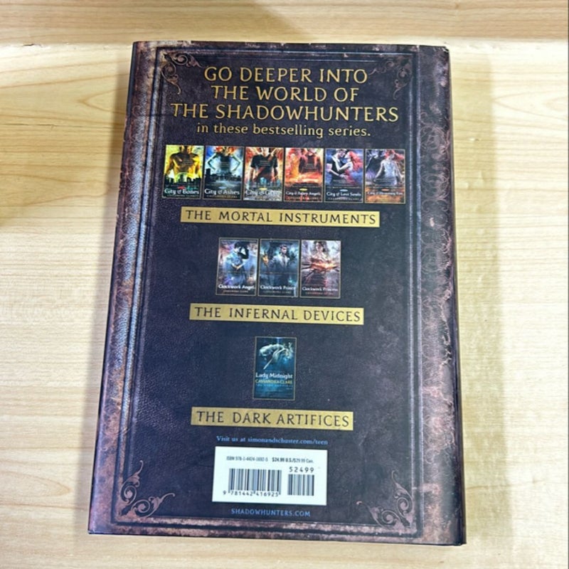 The Shadowhunter's Codex