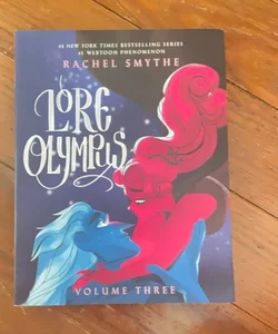 Lore Olympus: Volume Three