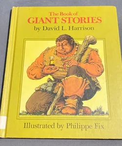 The Book Of Giant Stories