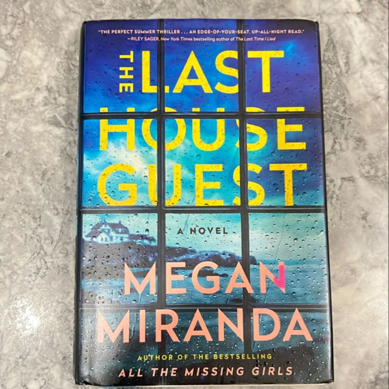 The Last House Guest