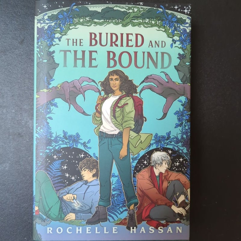 The Buried and the Bound