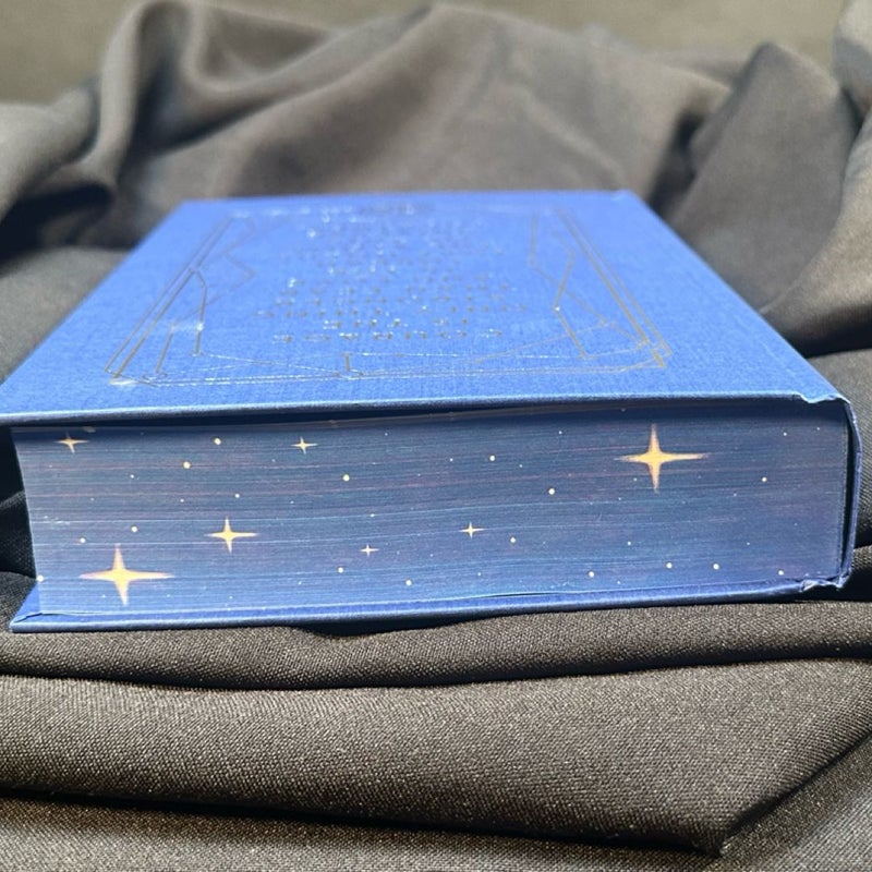 The Principle Moments (Illumicrate Limited Edition)
