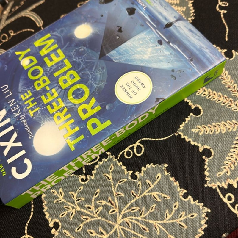 The Three-Body Problem