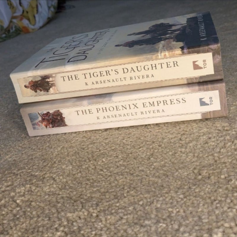 The Tiger's Daughter & The Phoenix Empress