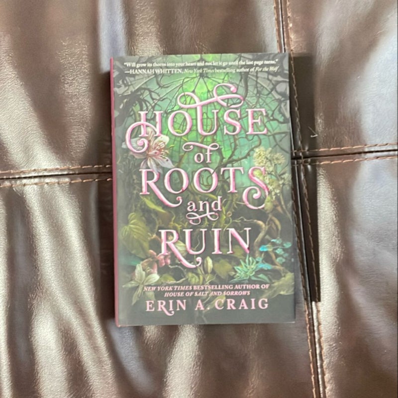 House of Roots and Ruin